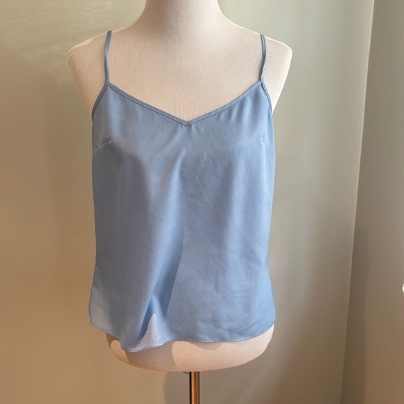 J Crew eye-lit top with removable cami - Picture 3 of 3